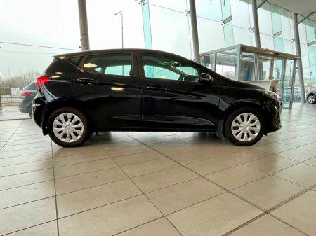 2023 Ford Fiesta 1.0T EcoBoost 100PS Trend €21,995 thumbnail