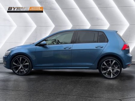 2014 Volkswagen Golf 1.2 TSI COMFORTLINE AUTO €11,650 thumbnail