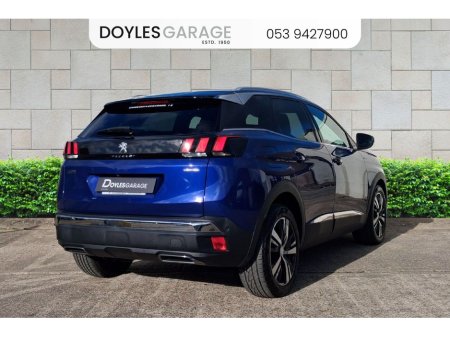 2019 Peugeot 3008 GT Line 1.5 Blue HDi Diesel 130bhp €21,950