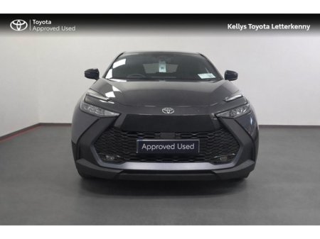 2024 Toyota C-HR - thumbnail 2