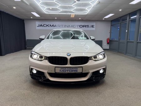 2019 BMW 4 Series - view 2