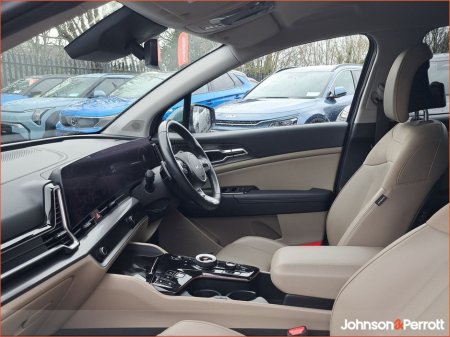 2023 Kia Sportage PHEV K4