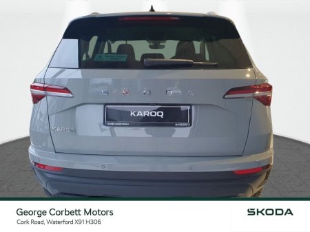 2026 Skoda Karoq Selection+ 1.0 TSI - Available for Immediate Delivery €45,335 thumbnail
