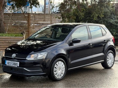 2014 Volkswagen Polo WARRANTY INCLUDED..FINANCE PROVIDED..FRONT ASSSIT €10,700 thumbnail