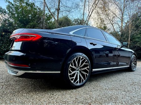 2019 Audi A8 - thumbnail 6