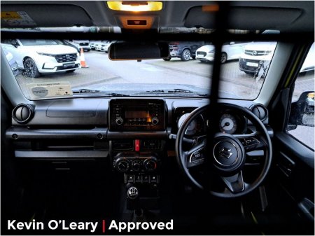 2023 Suzuki Jimny - thumbnail 2