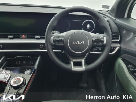 2024 Kia Sportage HYBRID | LOW MILEAGE €38,900 thumbnail