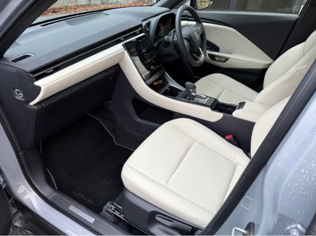 2025 Lexus LBX PREMIUM SPECIFICATION//BEIGE LEATHER//IMMACULATE//HYBRID//SIMI AND AA DEALER €39,950 thumbnail