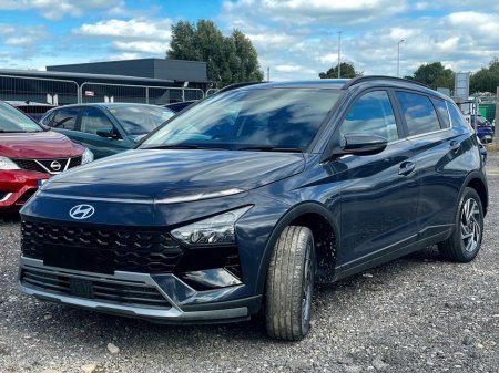 2025 Hyundai Bayon Executive €26,850