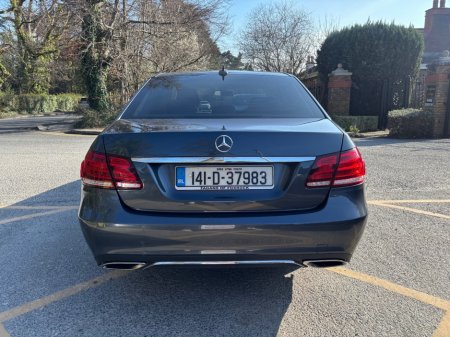 2014 Mercedes-Benz E Class - thumbnail 6