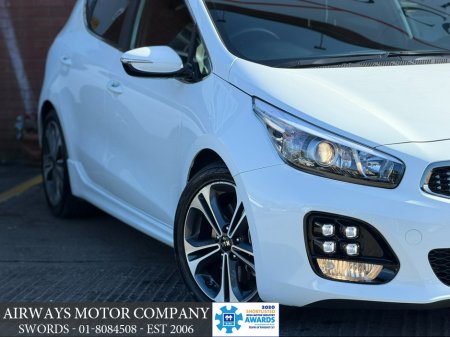 2017 Kia Ceed - thumbnail 16