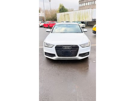 2014 Audi A4 2.0 TFSI 221BHP S TR. QU. S LINE AVANT €14,999 thumbnail