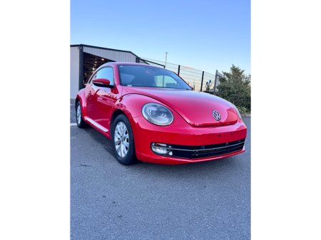 2015 Volkswagen Beetle  €11,999