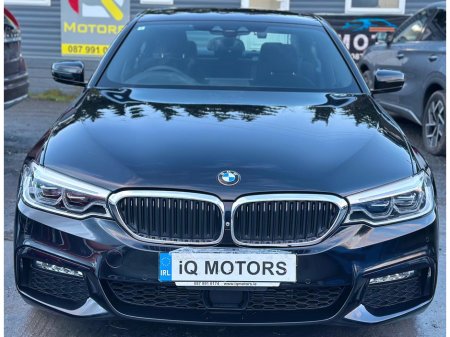 2018 BMW 5 Series 2.0L Diesel M-SPORT Sunroof/Electric Seats (6169) €29,495