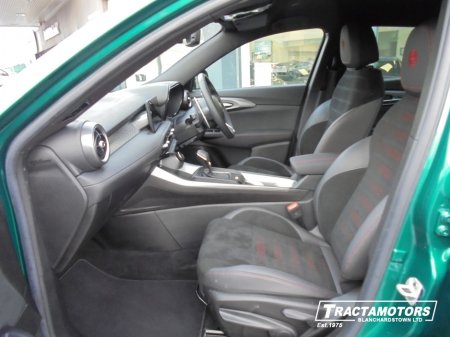 2025 Alfa Romeo Tonale VELOCE MHEV 1.5 160BHP €47,999