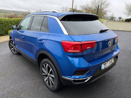 2020 Volkswagen T-Roc - thumbnail 7