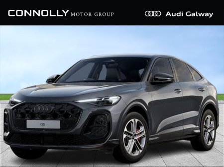 2026 Audi Q5 €696 p/m - SB S-LINE QUATTRO A/T E-HYBRID