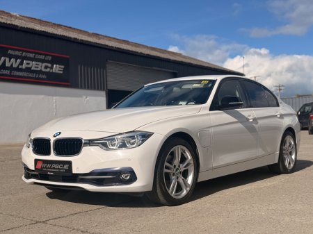 2016 BMW 3 Series - thumbnail 21