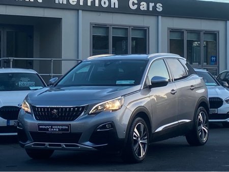 2018 Peugeot 3008 ALLURE 1.2 Petrol