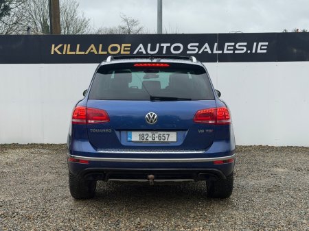 2018 Volkswagen Touareg - thumbnail 8