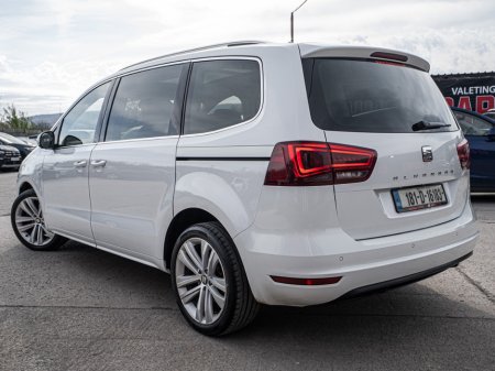2018 SEAT Alhambra - thumbnail 3