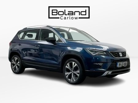 2019 SEAT Ateca 1.6TDI SE *JUST IN* €65 PER WEEK