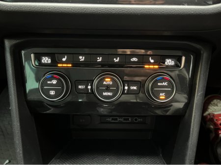 2019 Volkswagen Tiguan €25950 2019 VOLKSWAGEN TIGUAN TDI 4MOTION HIGH LINE 2.0 AUTOMATIC / CRUISE CONTROL / 360° PARKING CAMERA / ELECTRIC MEMORY HEATED REAR & FRONT SEATS €25,950 thumbnail