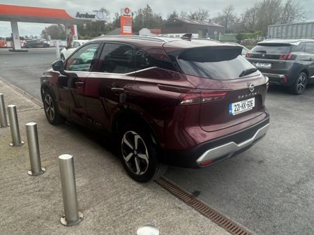 2022 Nissan Qashqai - thumbnail 8