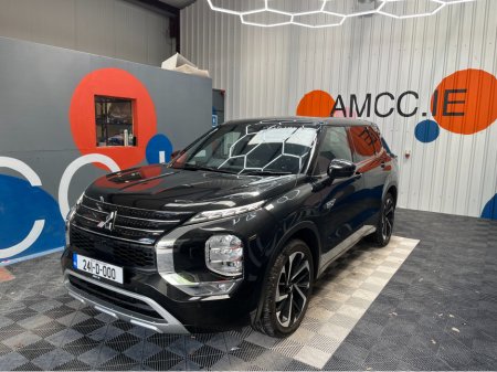 2024 Mitsubishi Outlander - photo 5