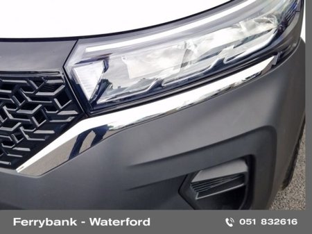 2025 Nissan Townstar SWB PAB VAN 6DR Auto €20,000