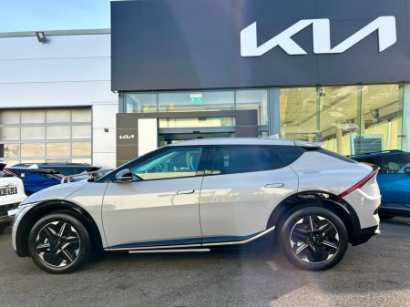 2026 Kia EV6 Earth (585km range) (0% Finance available) €52,795