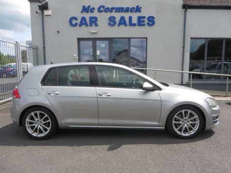 2015 Volkswagen Golf 1.4 TSi Highline DSG €13,950