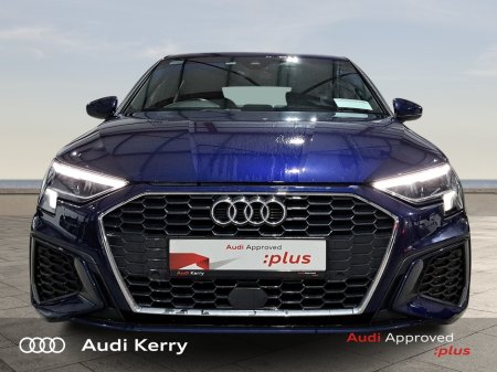 2021 Audi A3 SPORTBACK 30TDI 116BHP S-LINE €32,900 thumbnail