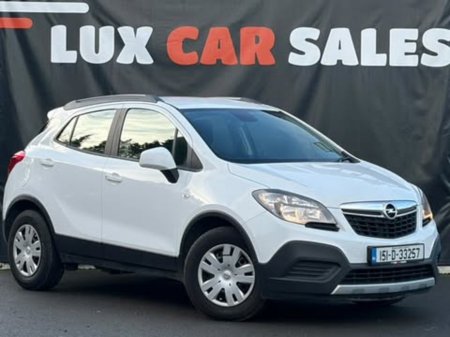 2015 Opel Mokka 1.6 115PS S Start/Stop €6,950 thumbnail