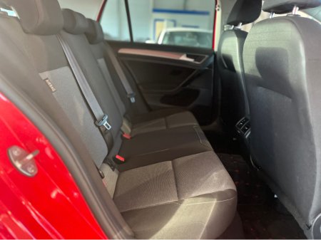 2016 Volkswagen Golf DBA-AUCJZ 1.2 Tsi Dsg Automatic €13,950 thumbnail