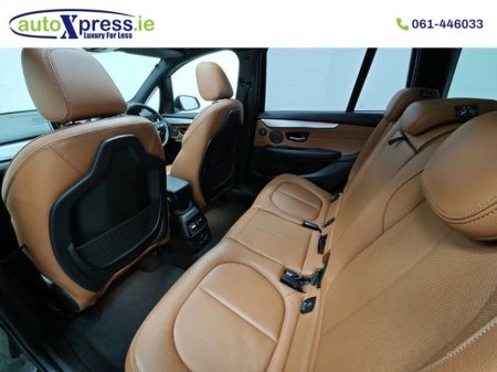 2016 BMW 2 Series Gran Tourer 218D GRAN TOURER M-SPORT 7 Seater Automatic, Reversing camera €19,995