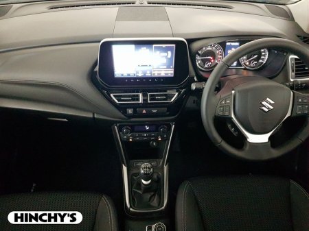 2026 Suzuki SX4 S-Cross Ultra 1.4T 4x4