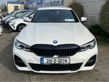 2020 BMW 3 Series - thumbnail 2