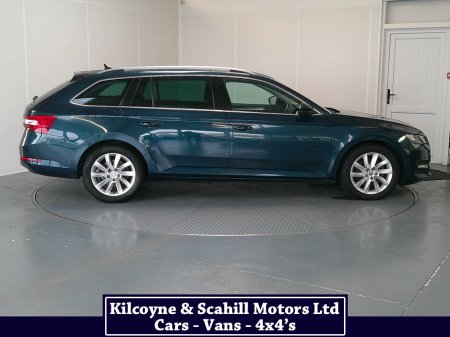 2020 Skoda Superb SE TECHNOLOGY TDI €22,950 thumbnail