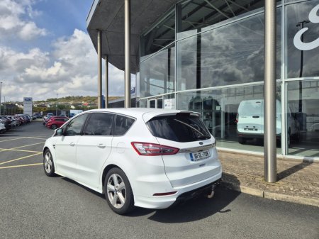 2016 Ford S-Max TITANIUM 2.0 TD 150PS 6SPEED €12,995