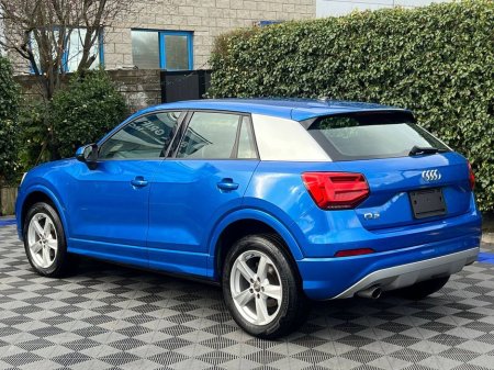 2019 Audi Q2 - thumbnail 5