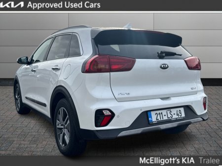 2021 Kia Niro PE PHEV MY20 5DR AUTO