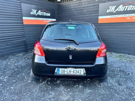 2008 Toyota Yaris NG 1.0L LUNA 5DR €3,295 thumbnail