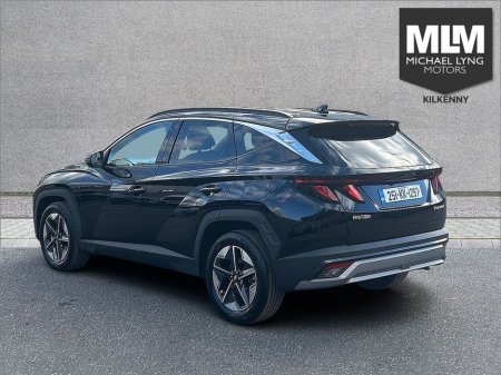 2025 Hyundai Tucson Tucson FL Executive €40,995 thumbnail