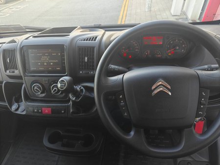 2023 Citroen Relay - thumbnail 5