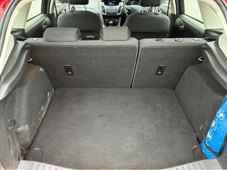 2017 Ford Focus 5DR 1.5 TD 95PS 6SPEED 4DR €14,900 thumbnail