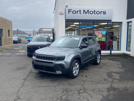 2026 Jeep Avenger - thumbnail 34