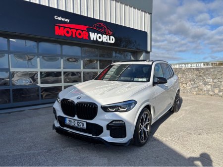 2021 BMW X5 for sale