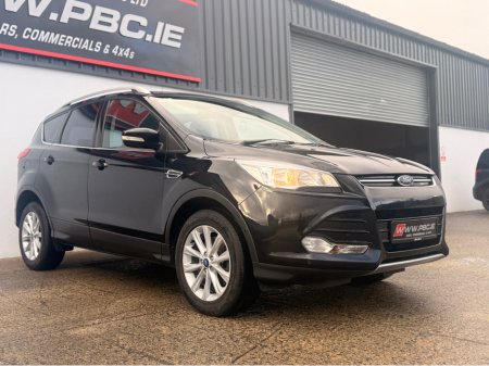 2016 Ford Kuga COMMERCIAL TITANIUM 4SEATS FWD 2.0 15 150PS 4 €10,750 thumbnail