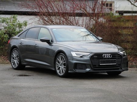 2022 Audi A6 Quattro Black Edition * Valcona Leather